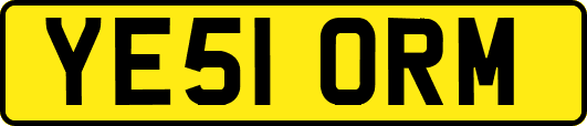 YE51ORM