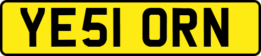 YE51ORN