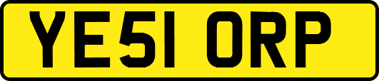 YE51ORP