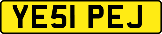 YE51PEJ