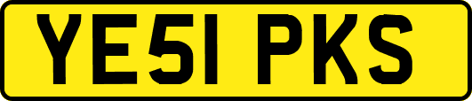 YE51PKS