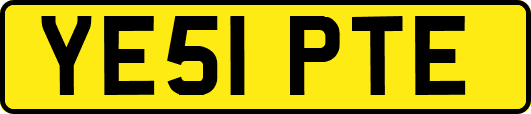 YE51PTE