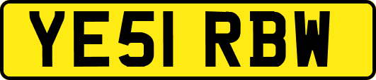 YE51RBW