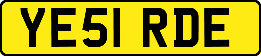 YE51RDE