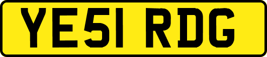 YE51RDG