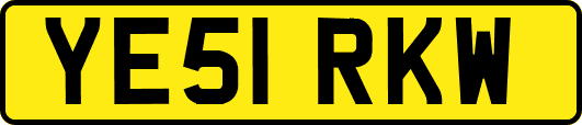 YE51RKW