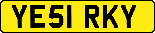 YE51RKY