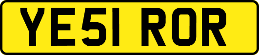 YE51ROR