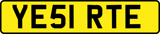 YE51RTE