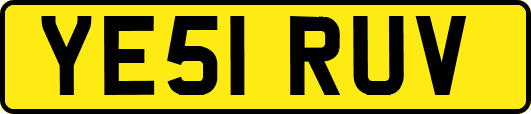 YE51RUV