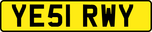 YE51RWY