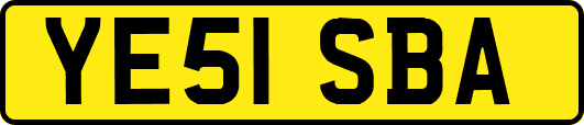 YE51SBA