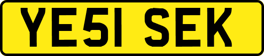 YE51SEK