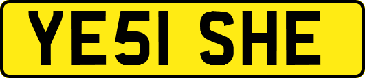 YE51SHE