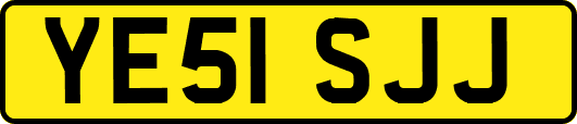 YE51SJJ