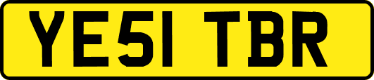 YE51TBR