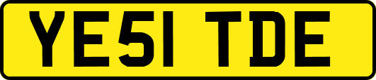 YE51TDE
