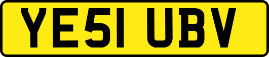 YE51UBV