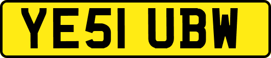 YE51UBW