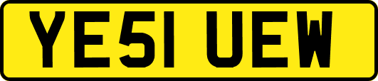 YE51UEW