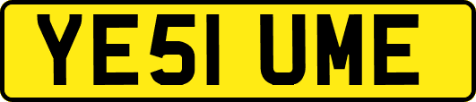 YE51UME