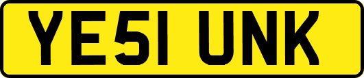 YE51UNK