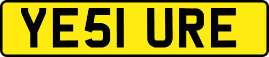 YE51URE