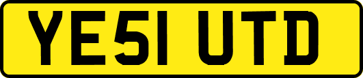 YE51UTD