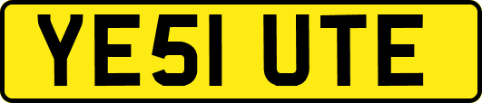 YE51UTE