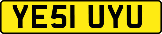 YE51UYU