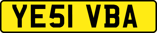 YE51VBA