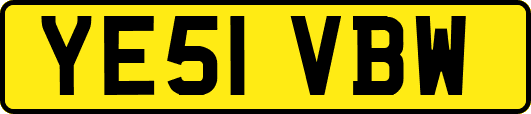 YE51VBW