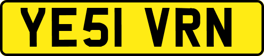 YE51VRN