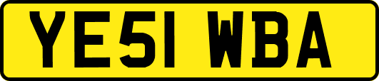 YE51WBA