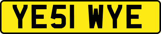 YE51WYE