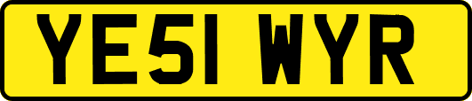 YE51WYR
