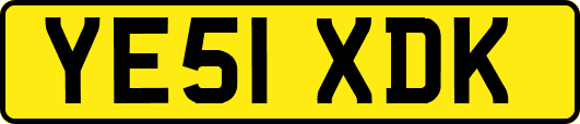 YE51XDK