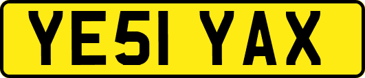 YE51YAX