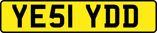 YE51YDD