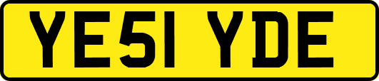 YE51YDE