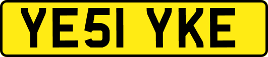 YE51YKE