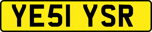 YE51YSR