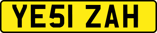 YE51ZAH