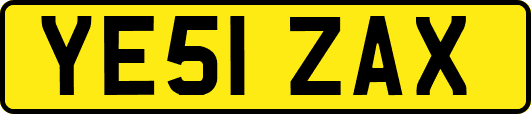 YE51ZAX