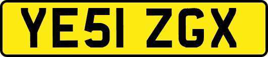 YE51ZGX