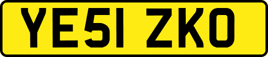 YE51ZKO