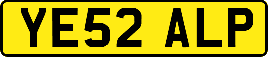 YE52ALP