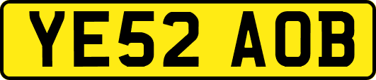 YE52AOB