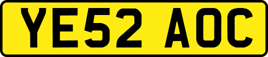 YE52AOC