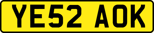 YE52AOK